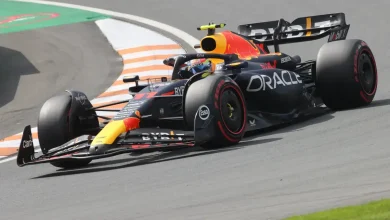 "That's what I'm here for" – Red Bull's Sergio Perez makes bold claims ahead of the new F1 season