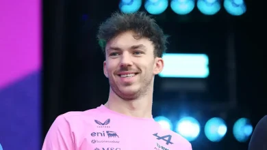 Pierre Gasly livid after spotting a tractor on track during Japan GP