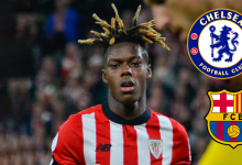 Nico Williams Chelsea Barcelona