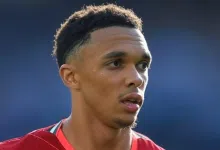 Trent Alexander-Arnold