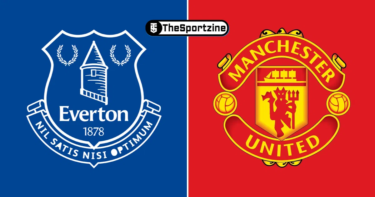 Everton vs Manchester United