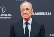 Florentino Perez Real Madrid