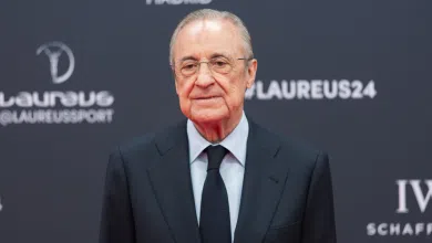 Florentino Perez Real Madrid