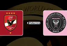 Al Ahly vs Inter Miami