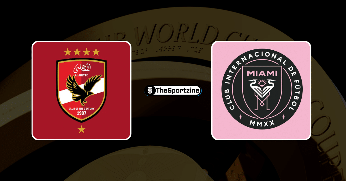 Al Ahly vs Inter Miami