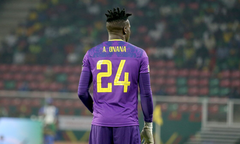 Andre Onana