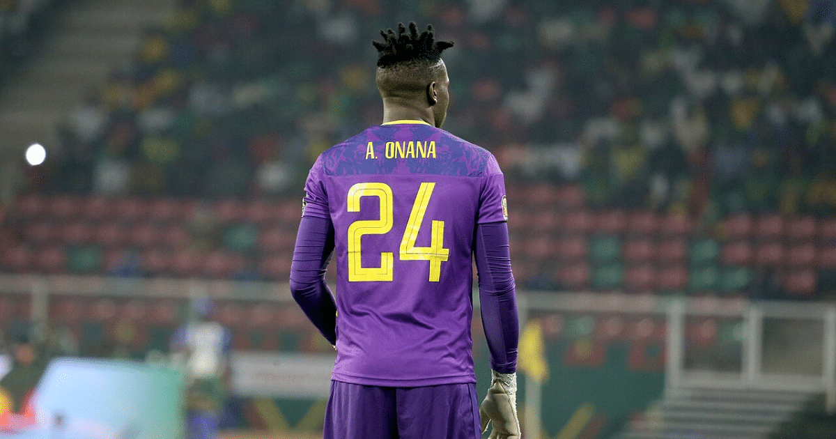 Andre Onana