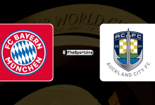 Bayern Munich vs Auckland City