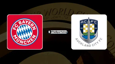 Bayern Munich vs Auckland City