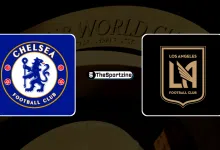 Chelsea vs LAFC Player Ratings