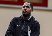 Mike Maignan Chelsea AC MIlan