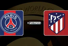 PSG vs Atletico Madrid player ratings