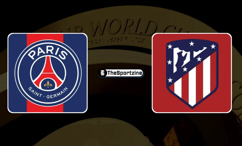 PSG vs Atletico Madrid player ratings