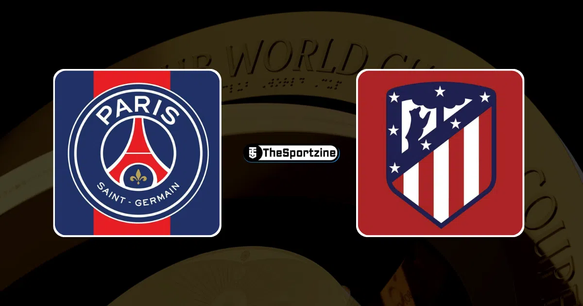 PSG vs Atletico Madrid player ratings