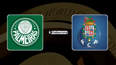 Palmeiras vs FC Porto player ratings