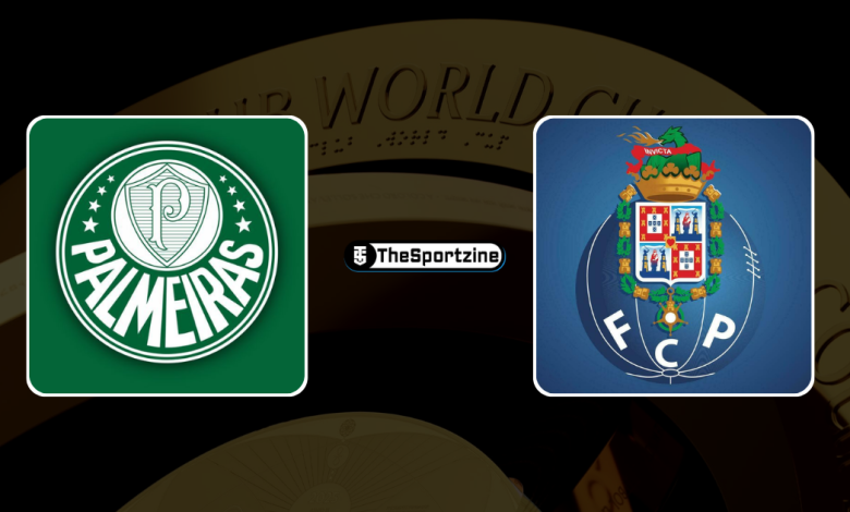 Palmeiras vs FC Porto player ratings