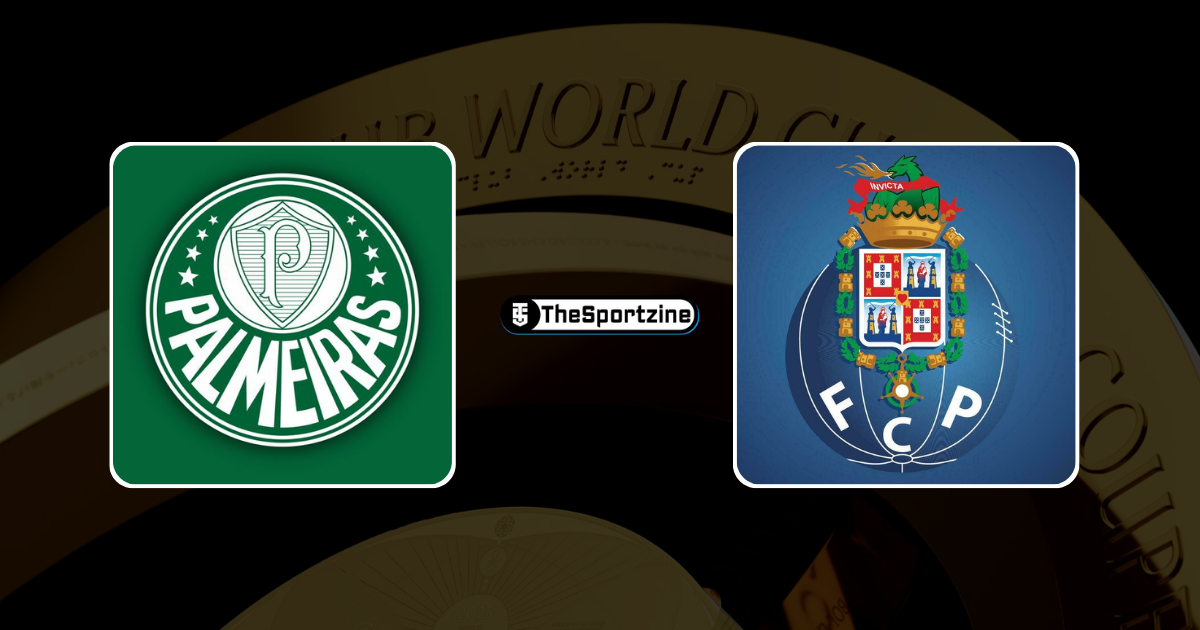 Palmeiras vs FC Porto player ratings