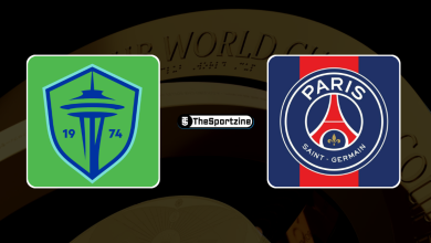 Seattle Sounders vs PSG