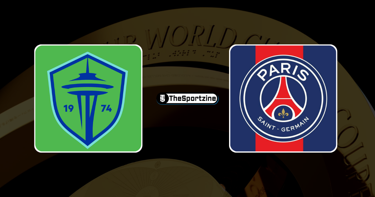 Seattle Sounders vs PSG