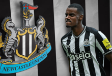 Alexander Isak Newcastle United