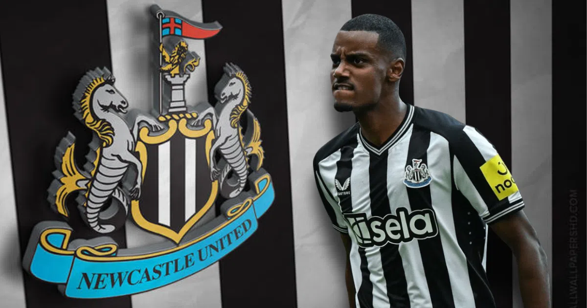 Alexander Isak Newcastle United