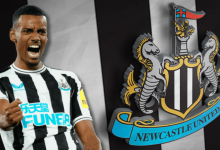 Alexander Isak Newcastle United