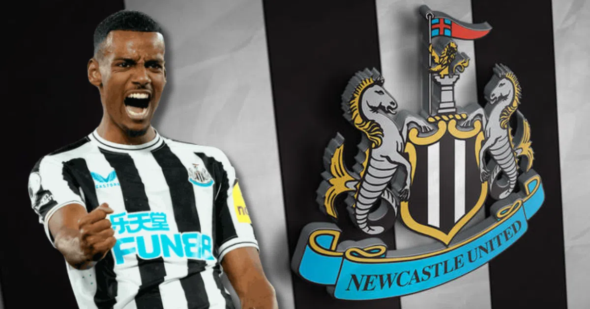 Alexander Isak Newcastle United