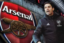 Mikel Arteta Arsenal
