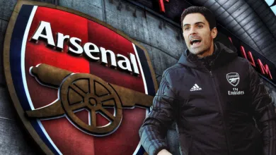 Mikel Arteta Arsenal