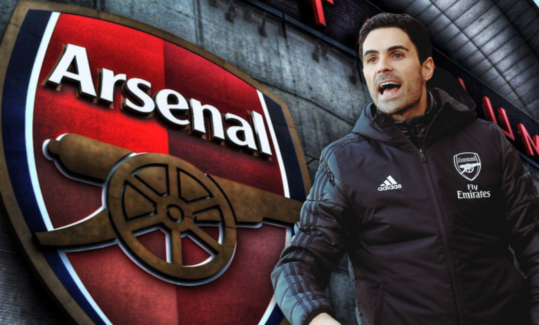 Mikel Arteta Arsenal