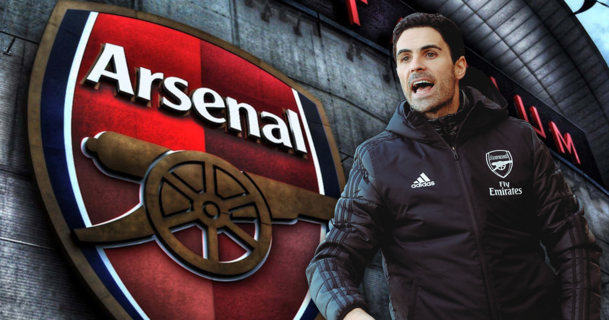 Mikel Arteta Arsenal