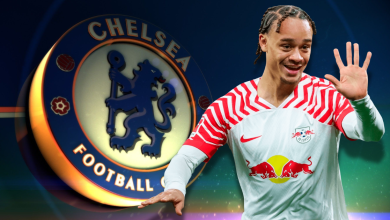 Chelsea Xavi Simons