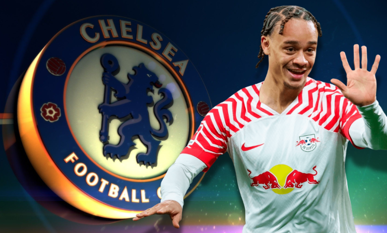 Chelsea Xavi Simons