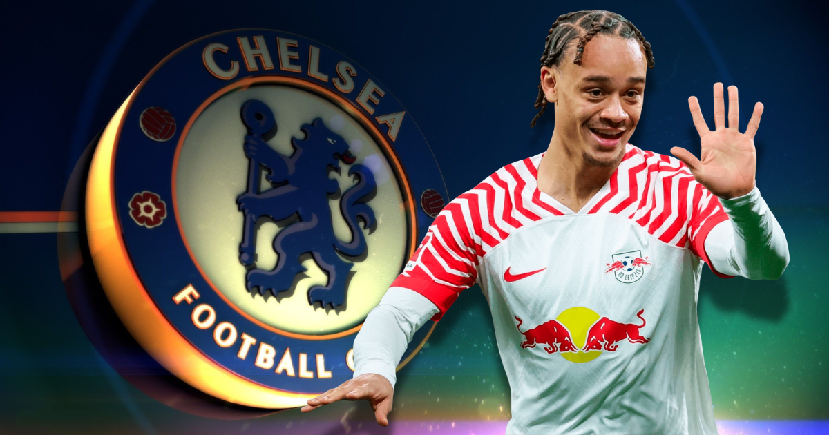 Chelsea Xavi Simons
