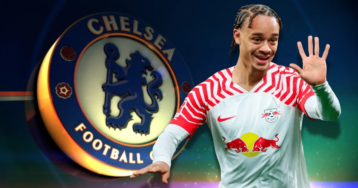 Chelsea Xavi Simons