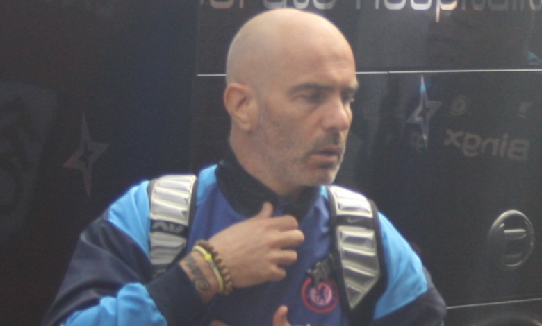 Enzo Maresca Chelsea