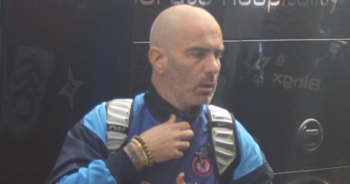 Enzo Maresca Chelsea