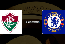 Fluminense vs Chelsea
