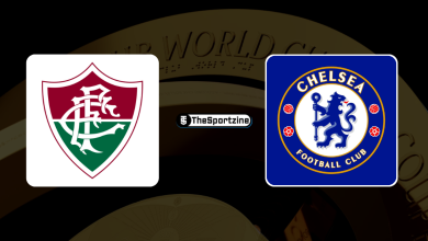 Fluminense vs Chelsea