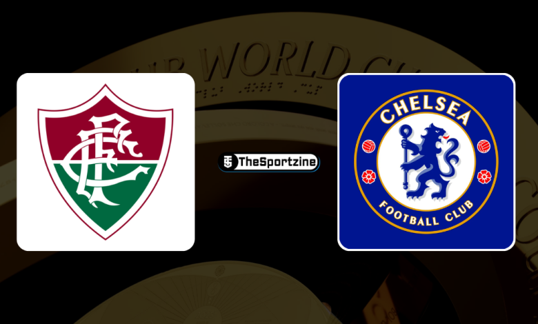 Fluminense vs Chelsea