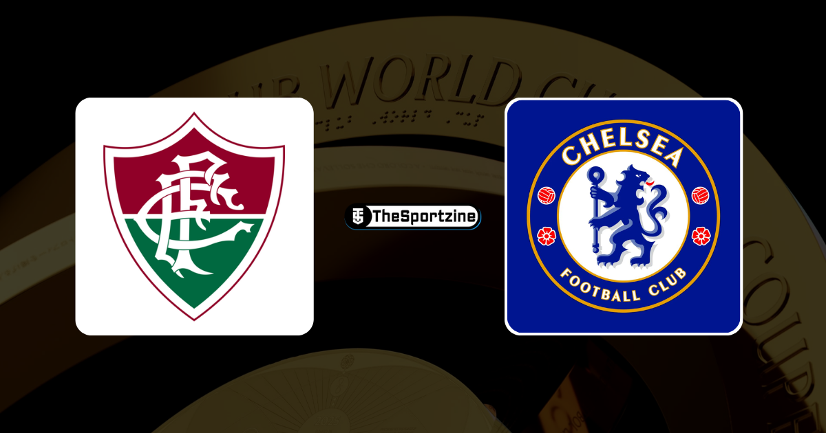 Fluminense vs Chelsea