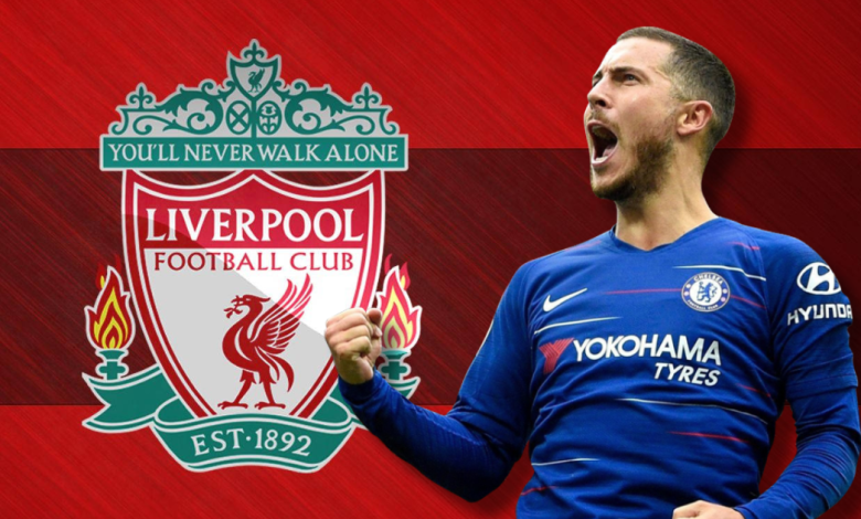 Eden Hazard Liverpool Wirtz