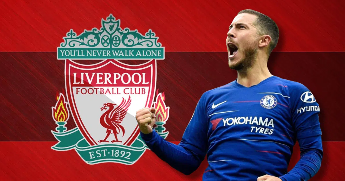 Eden Hazard Liverpool Wirtz