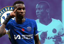 Nicolas Jackson Chelsea
