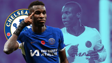 Nicolas Jackson Chelsea