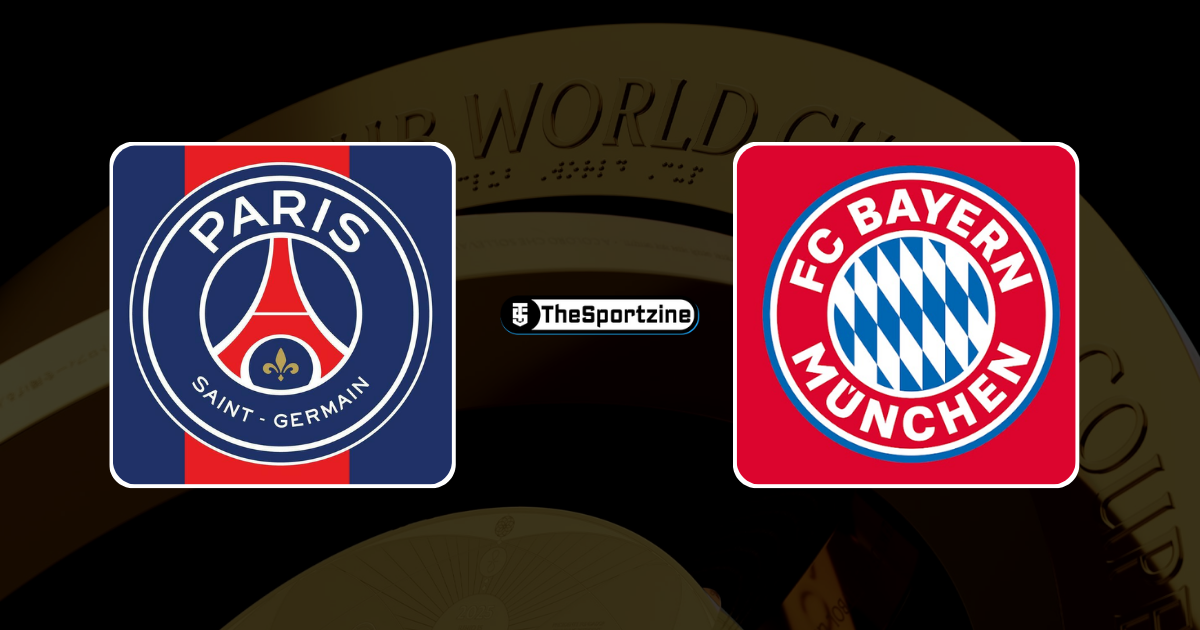 PSG vs Bayern Munich