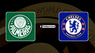 Palmeiras vs Chelsea