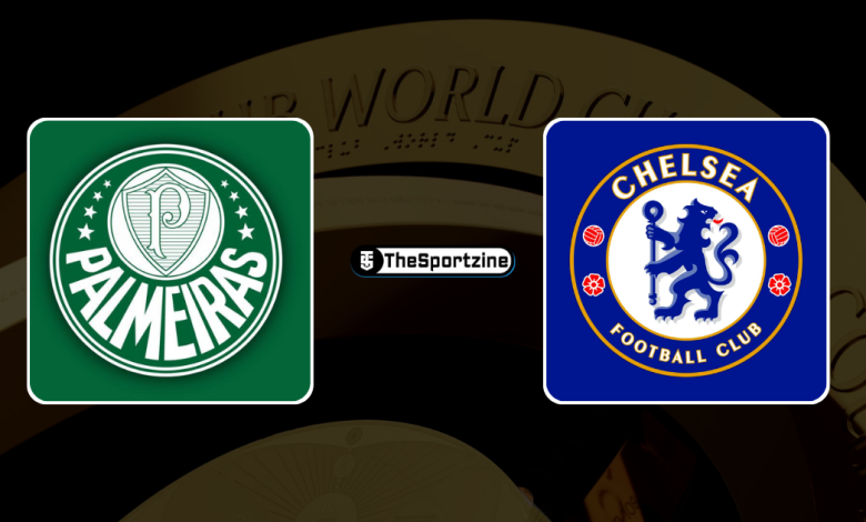 Palmeiras vs Chelsea