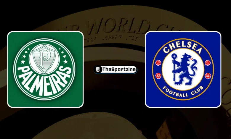Palmeiras vs Chelsea