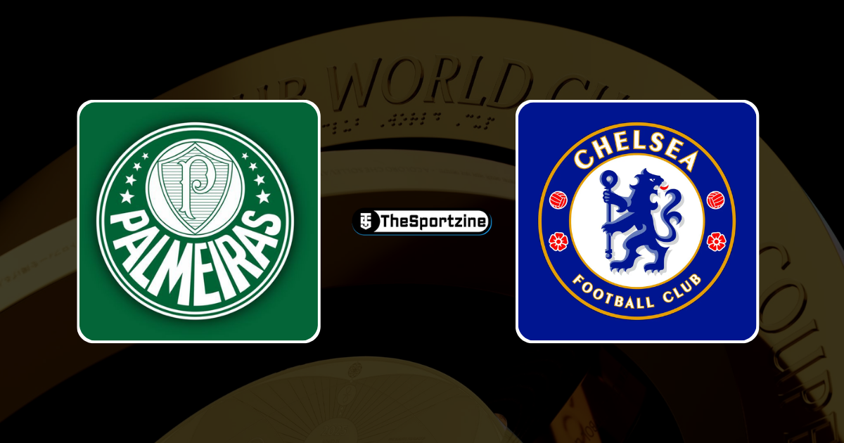 Palmeiras vs Chelsea